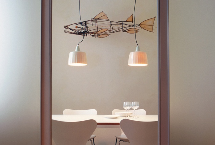 Caolina Pendant Lamp by Produzione Privata Lamps